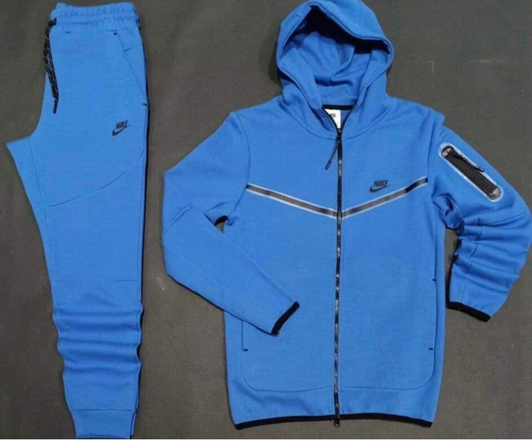 Trening Nike Tech Woven Colorblock