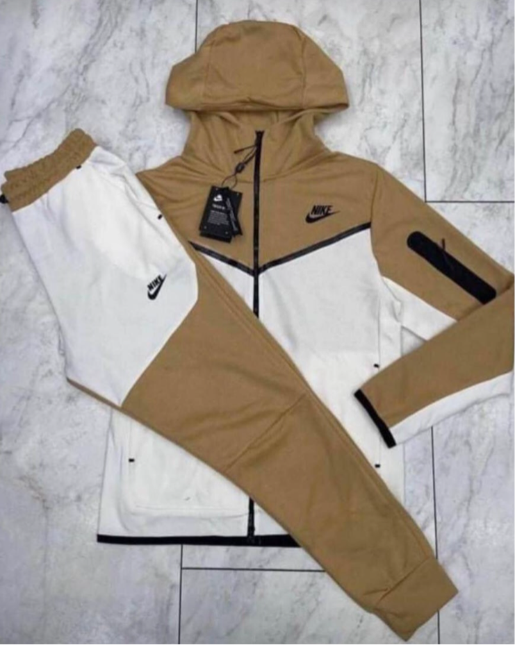 Trening Nike Tech Woven Colorblock