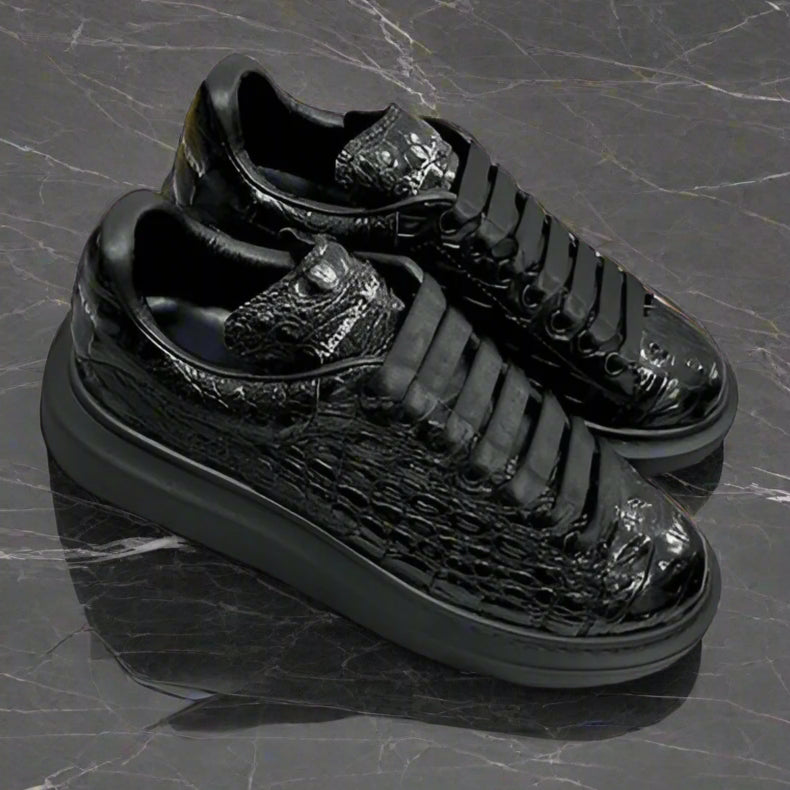 Adidași Alexander McQueen – Eleganță Minimalistă, Impact Maxim