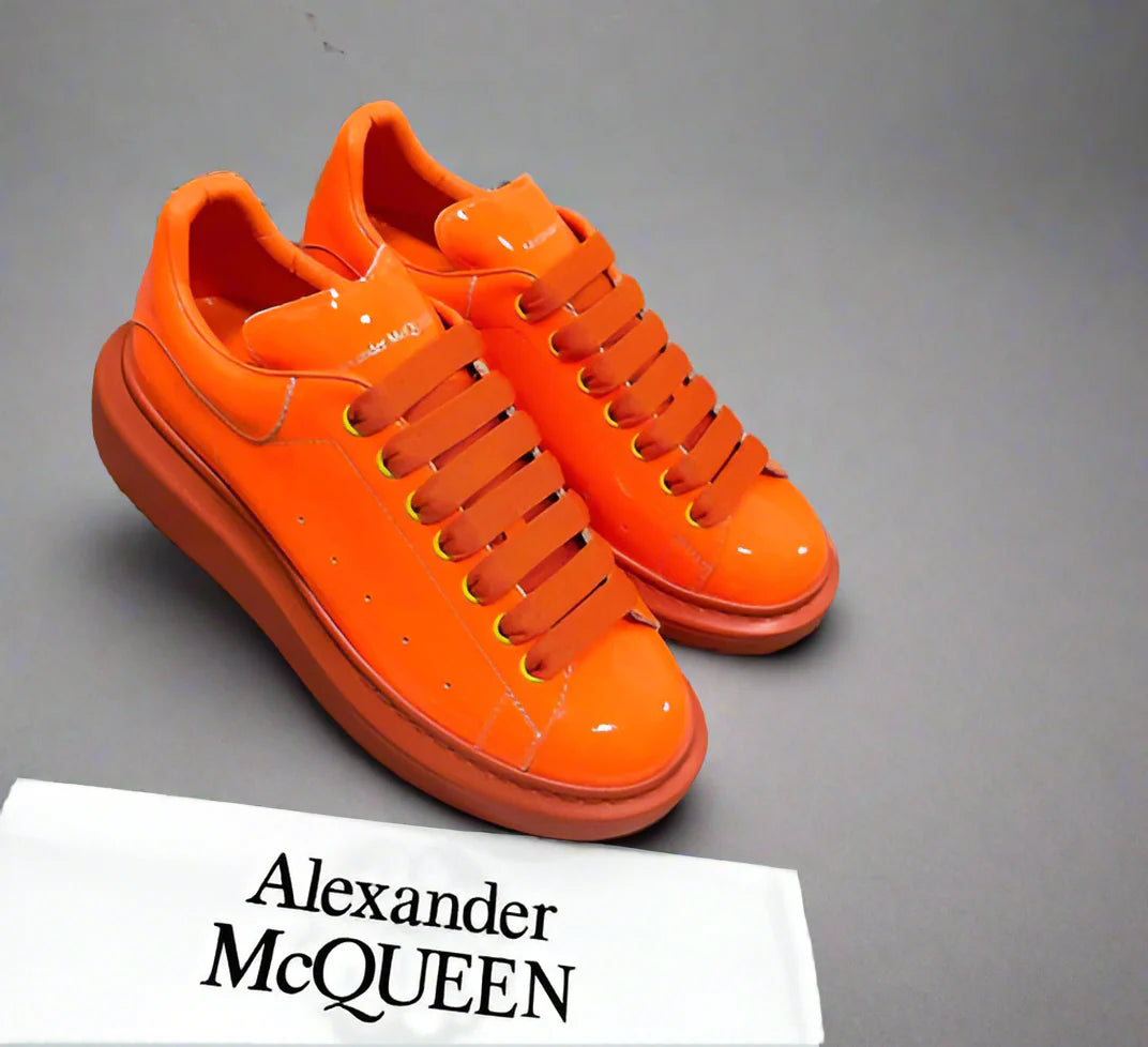 Adidași Alexander McQueen Club Edition