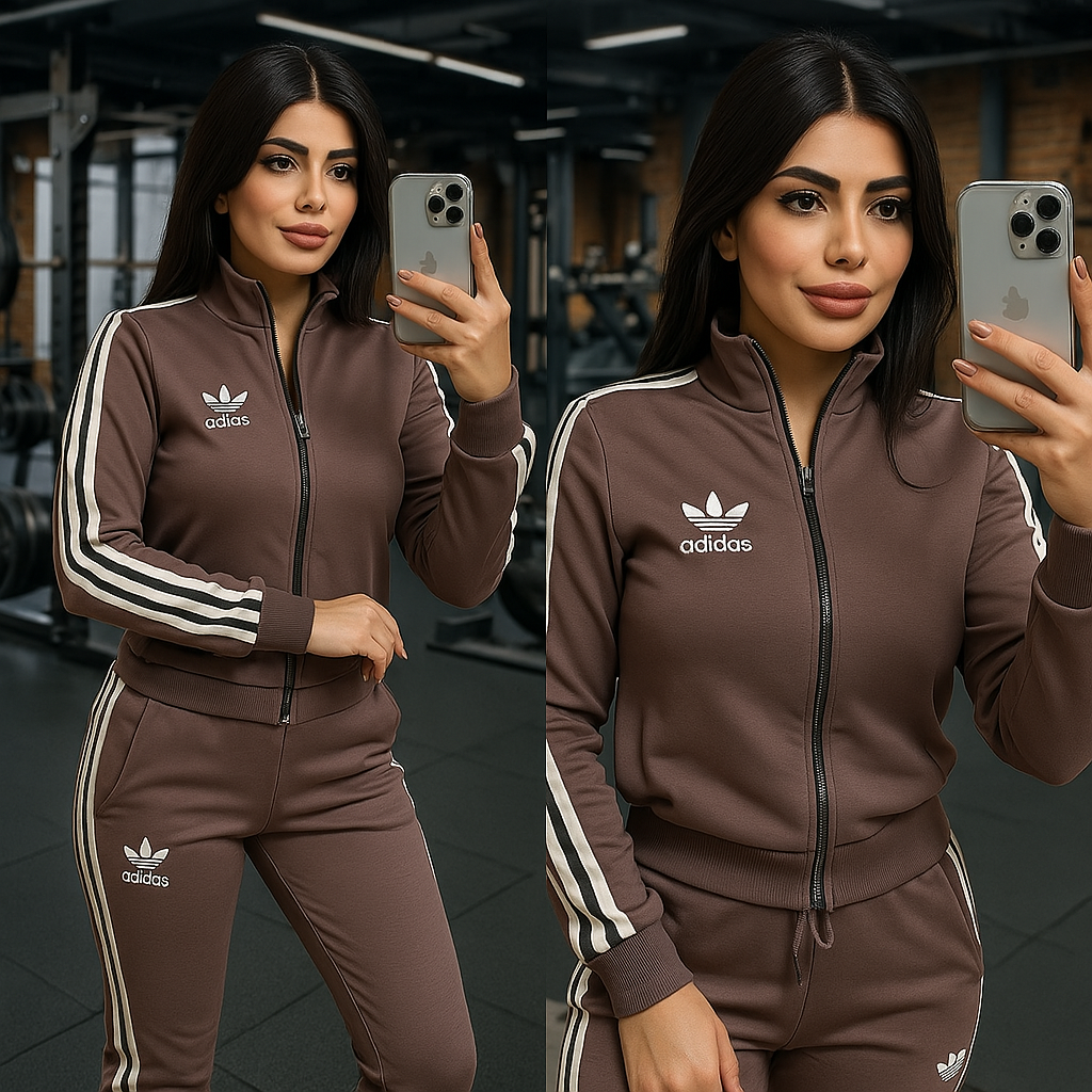 Trening Adidas  Brownie