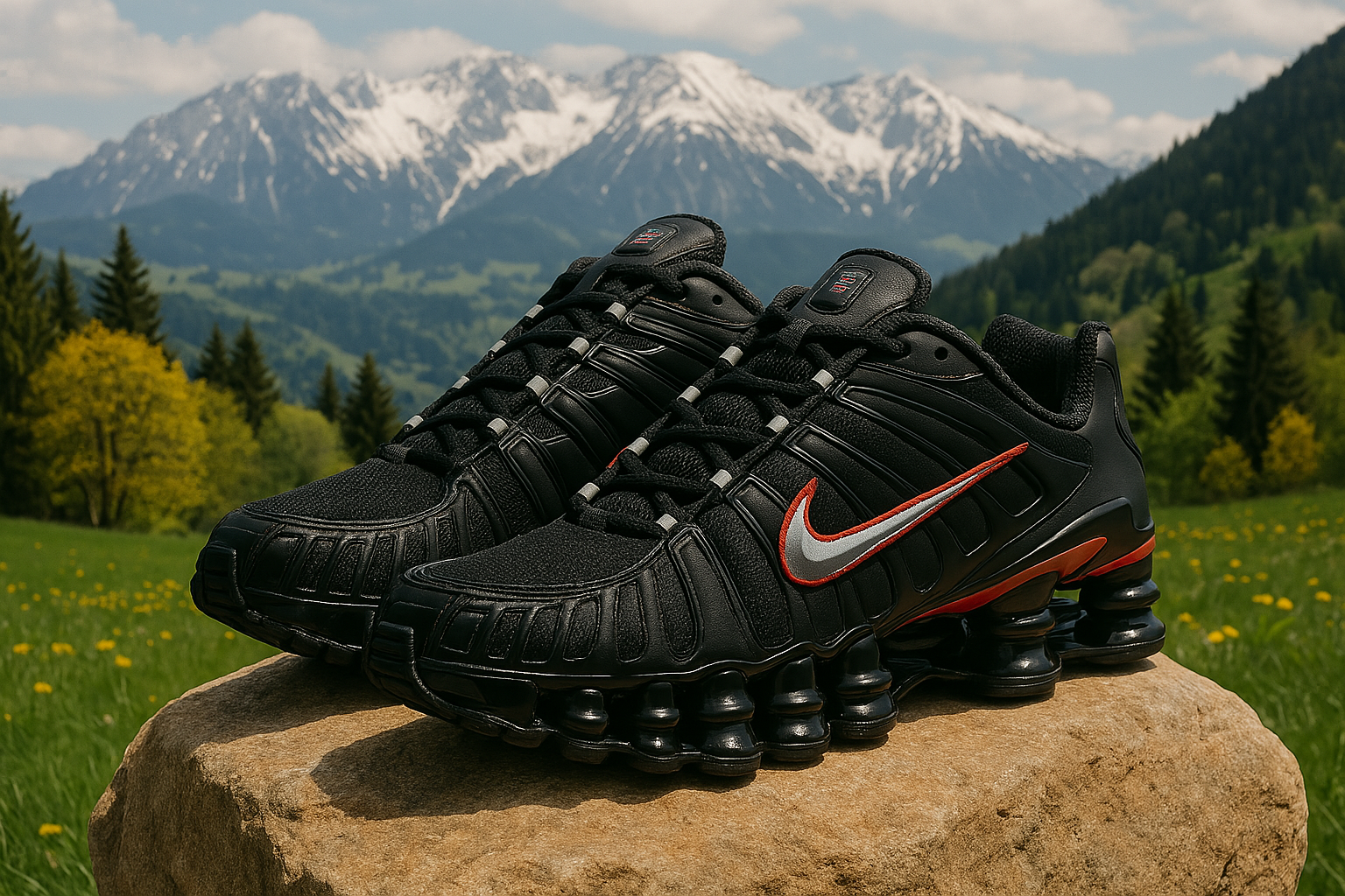 Nike Shox