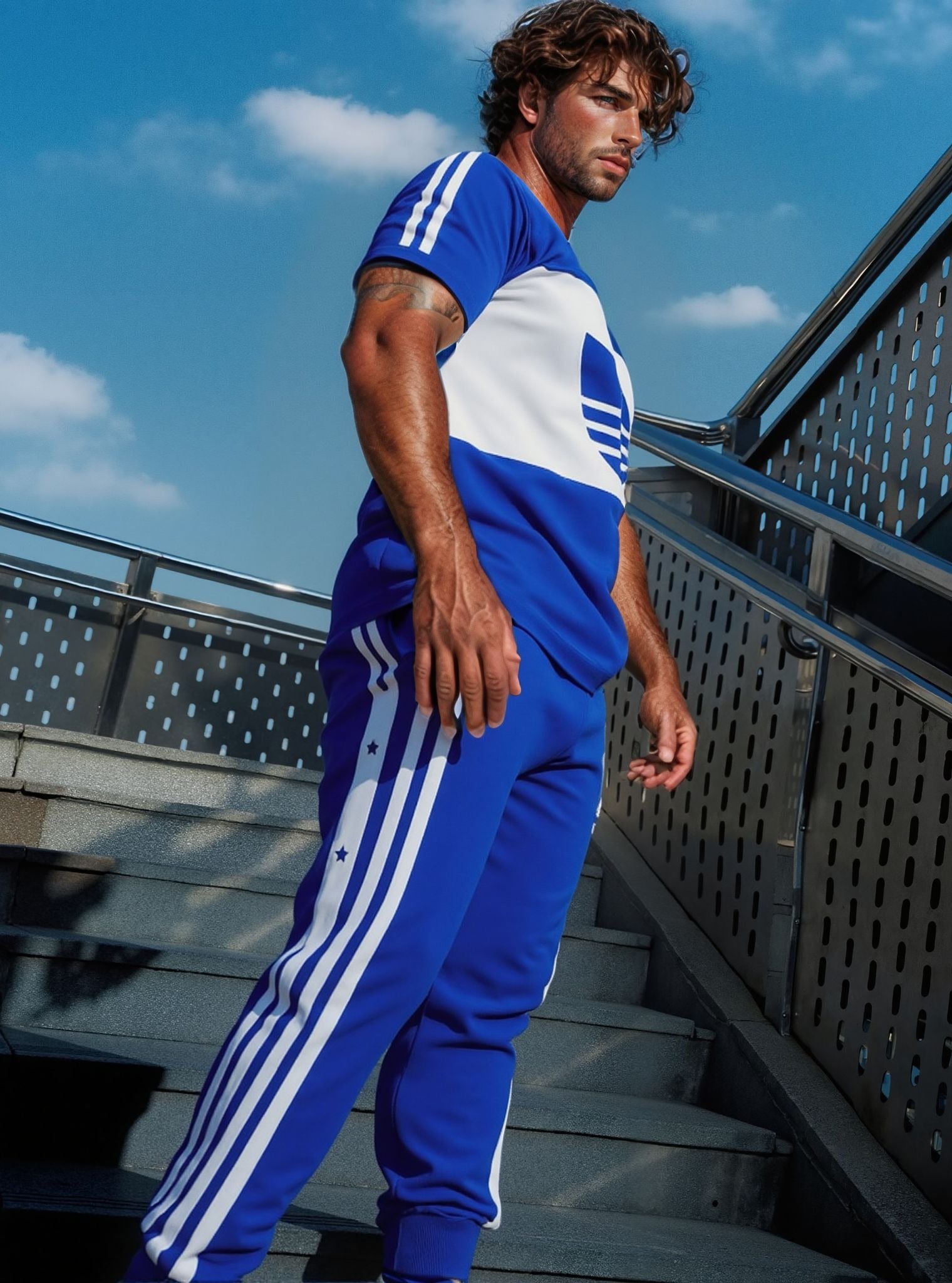 Compleu Adidas – Stil Iconic și Confort Premium