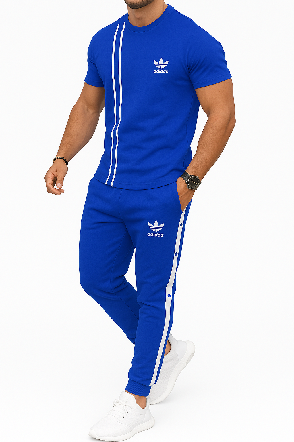 Compleu Adidas Y-3 – Eleganță Urbană și Confort Premium