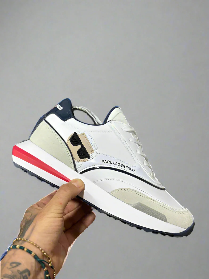 Karl Lagerfeld 2Adidași Karl Lagerfeld – Design Iconic și Confort de Zi cu Zi
