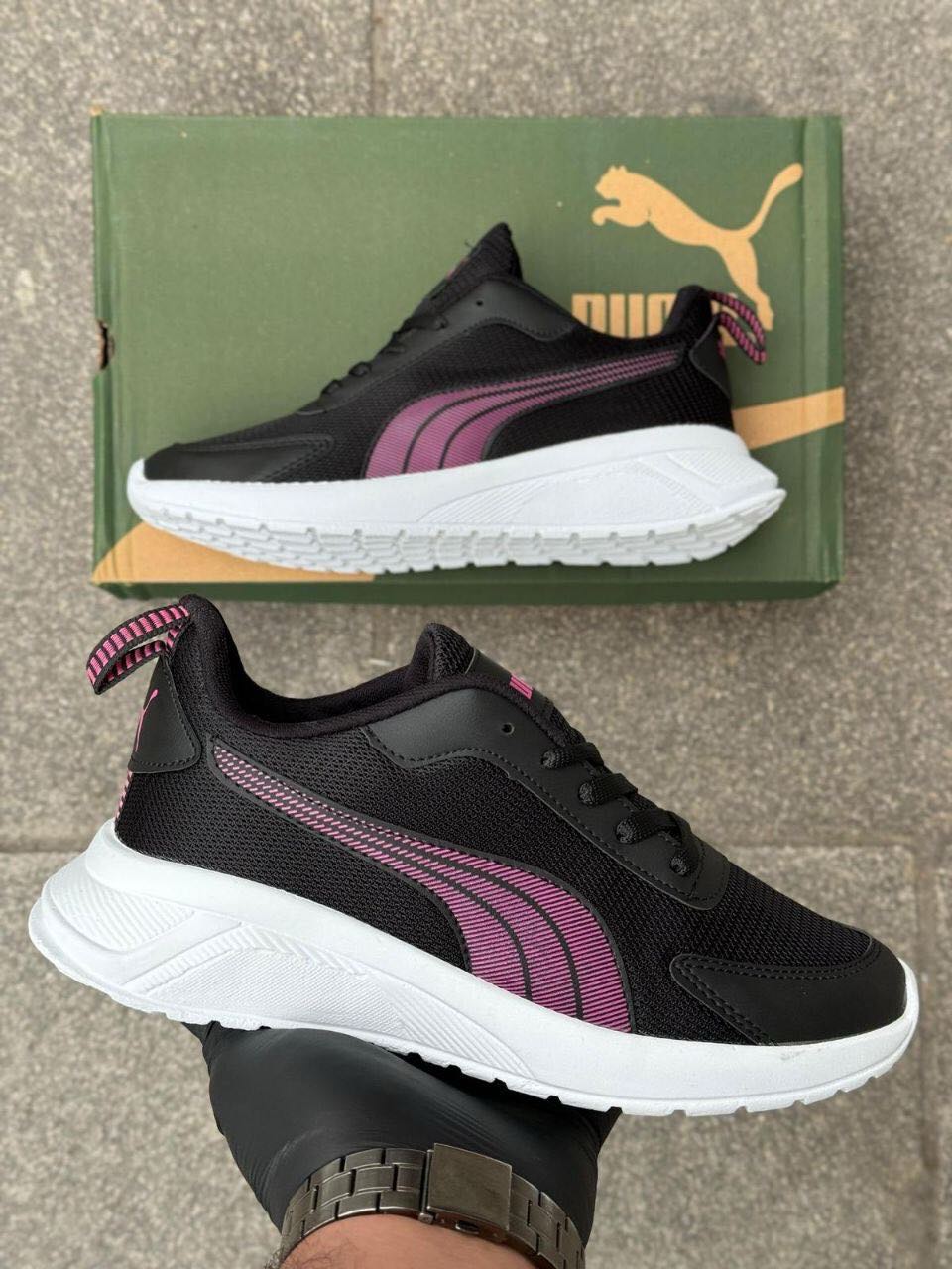 Puma Soft Ride