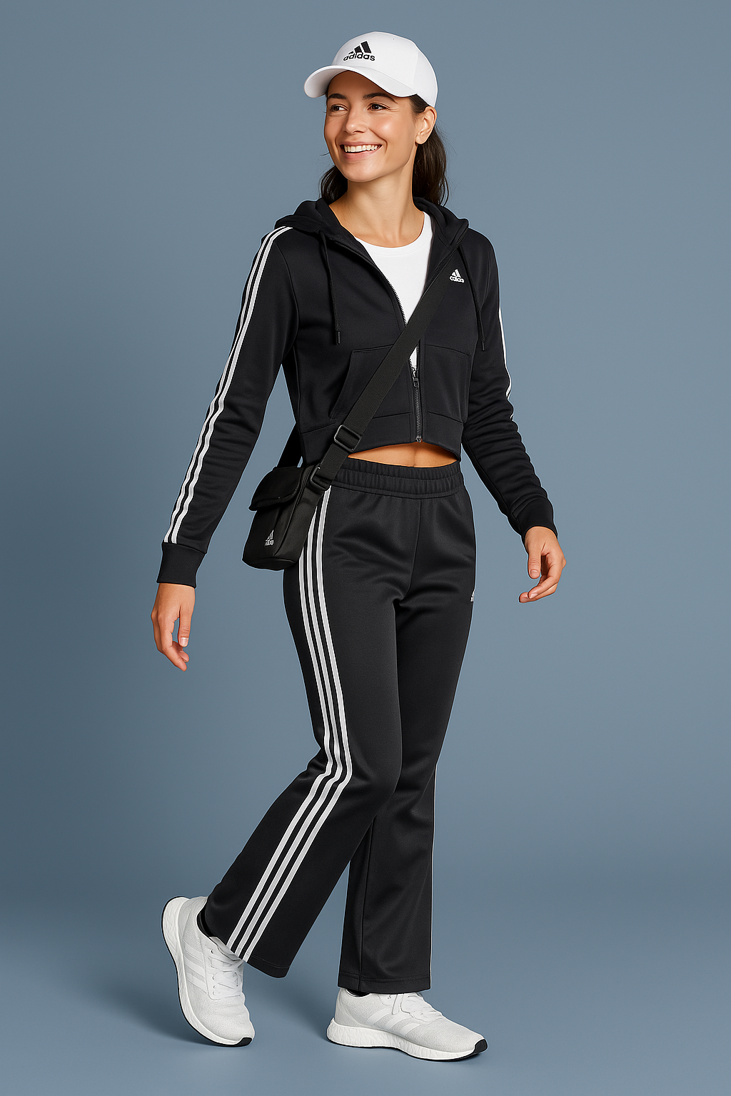 Trening Adidas Lady Glam