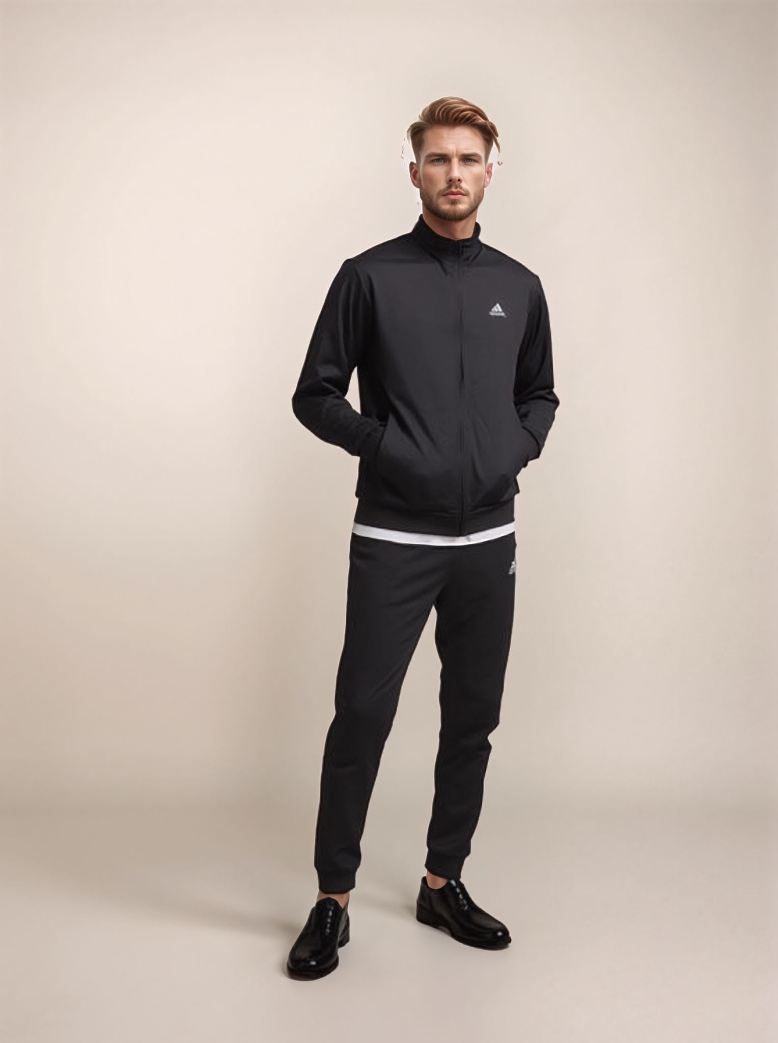 Trening Adidas Spring and Sports – Performanță și Stil Sustenabil