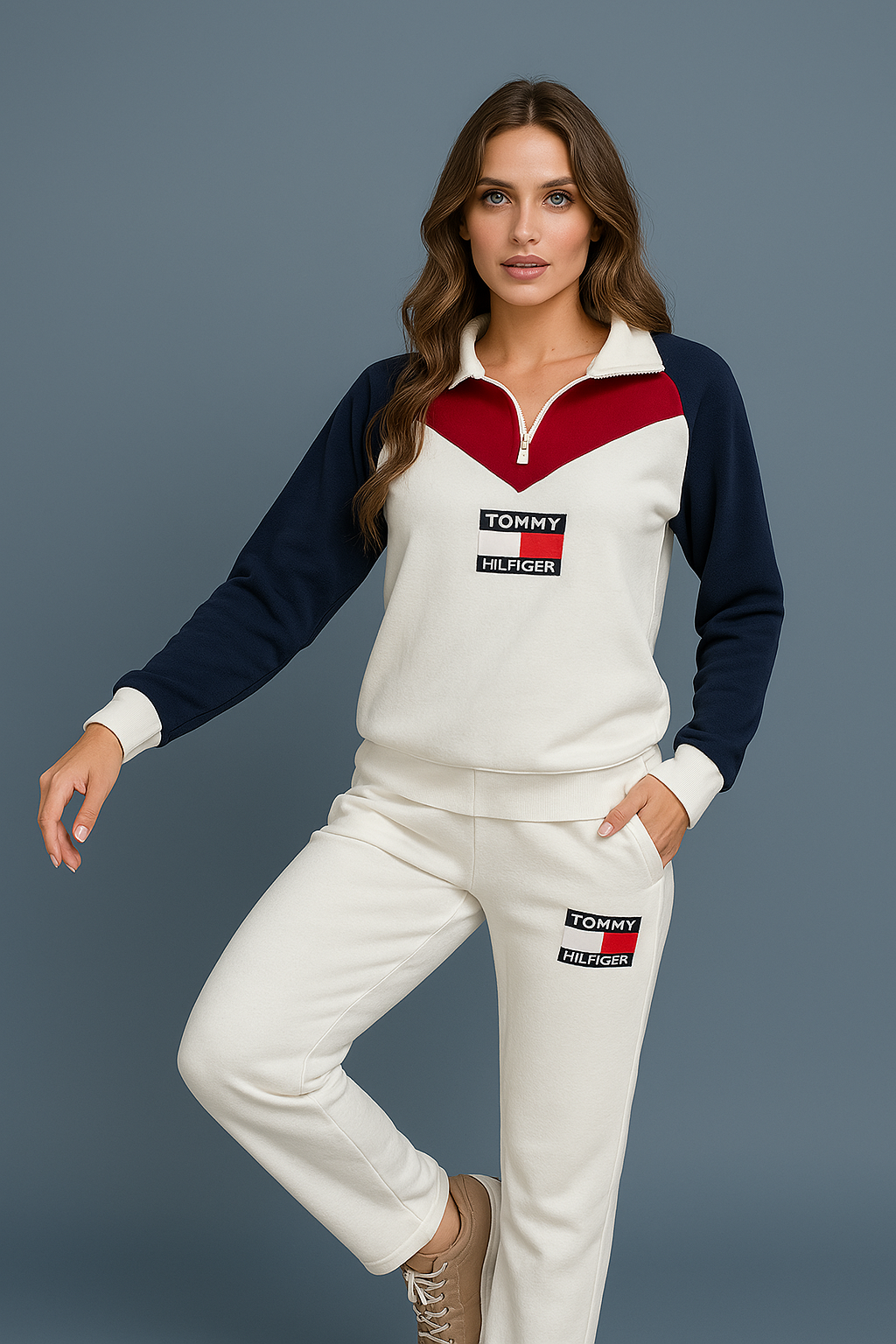 Trening Damă Tommy Hilfiger