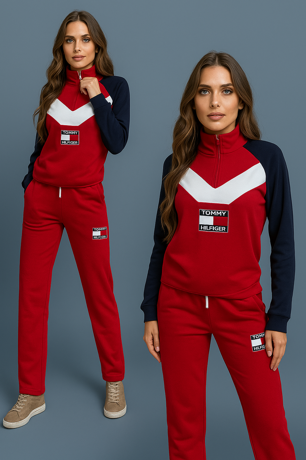 Trening Damă Tommy Hilfiger