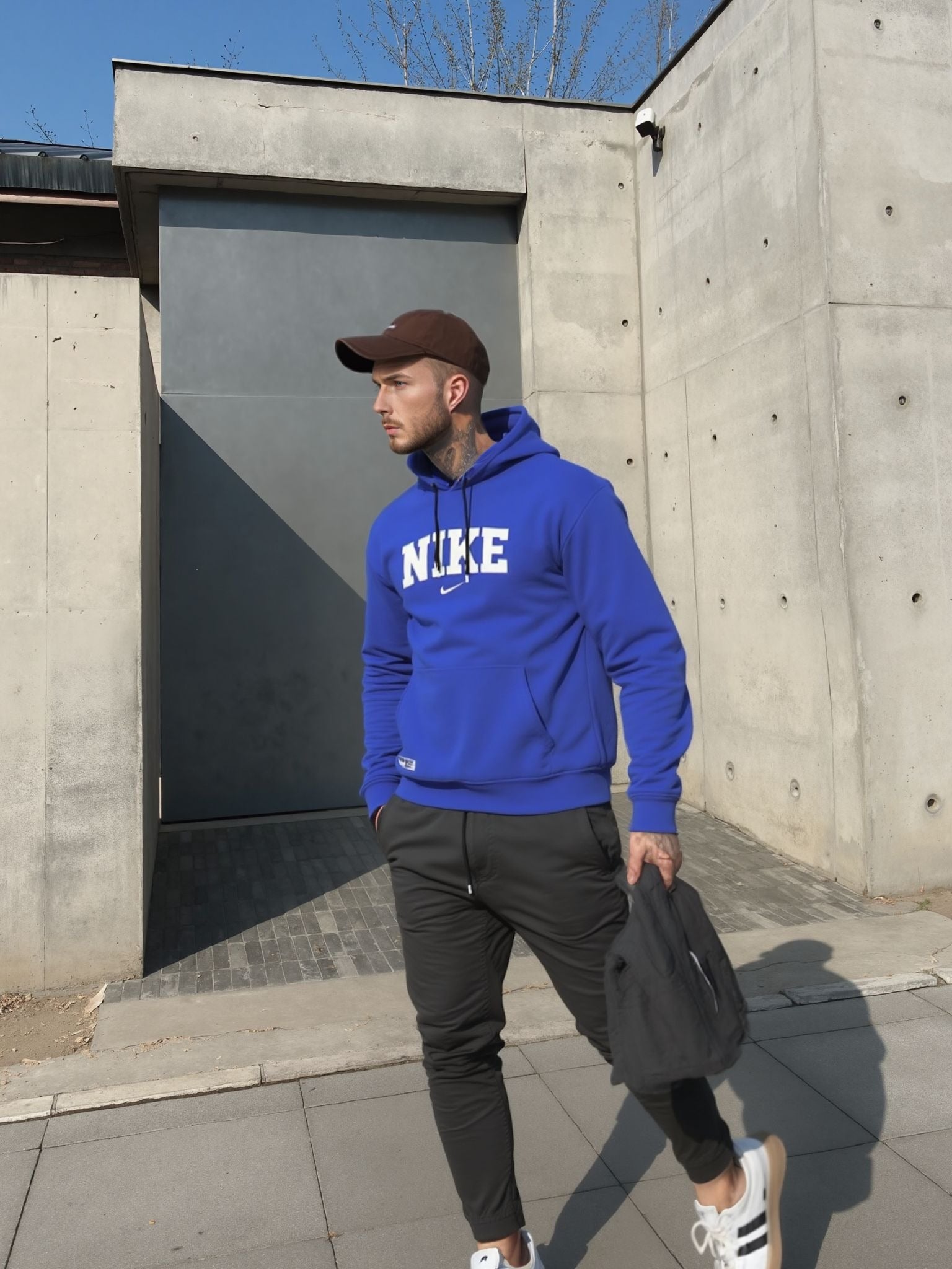 Trening Nike HGO – Performanță și Stil în Mișcare