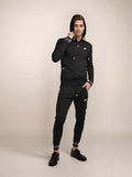 Trening Nike Negru – Esența Stilului Sport-Casual