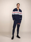 Trening Tommy Hilfiger – Eleganță Relaxată în Stil Sportiv