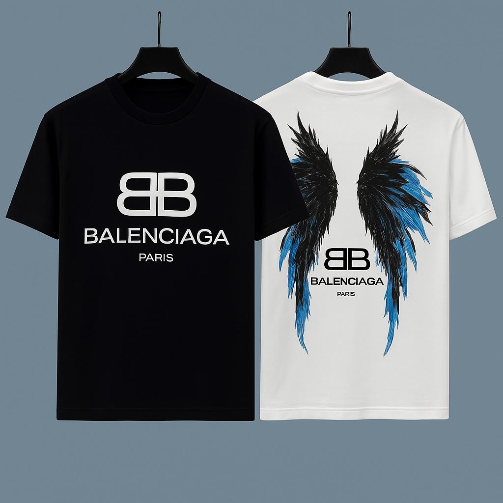 Tricou Balenciaga – Lux Urban