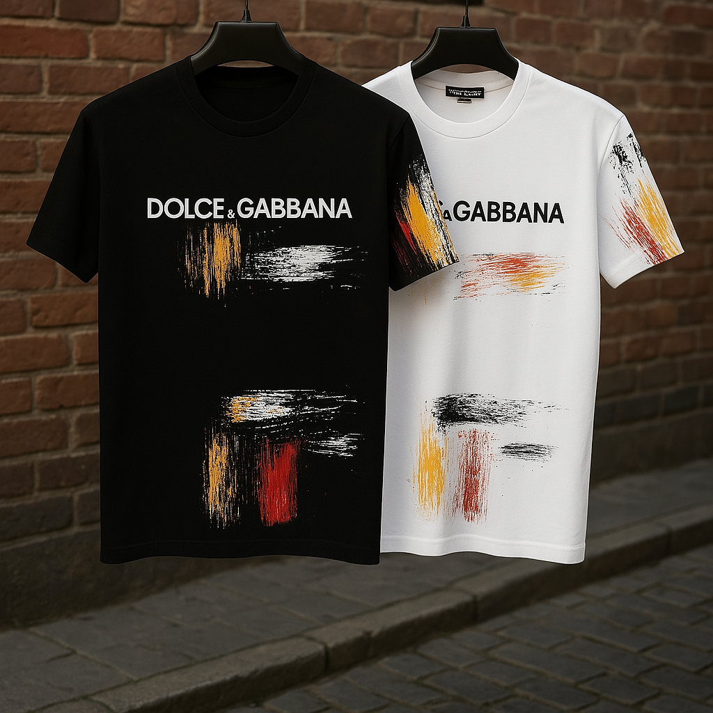 Tricou Dolce – Simplitate Luxoasă