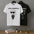 Tricou Karl Lagerfeld – Minimalism