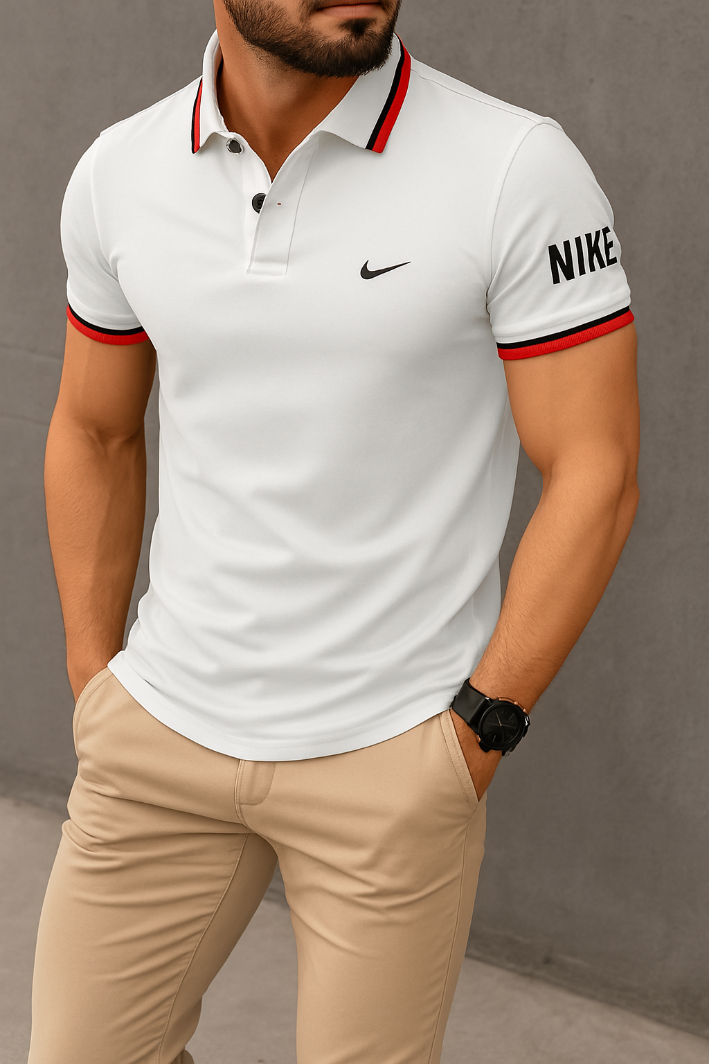 Tricou Polo Nike