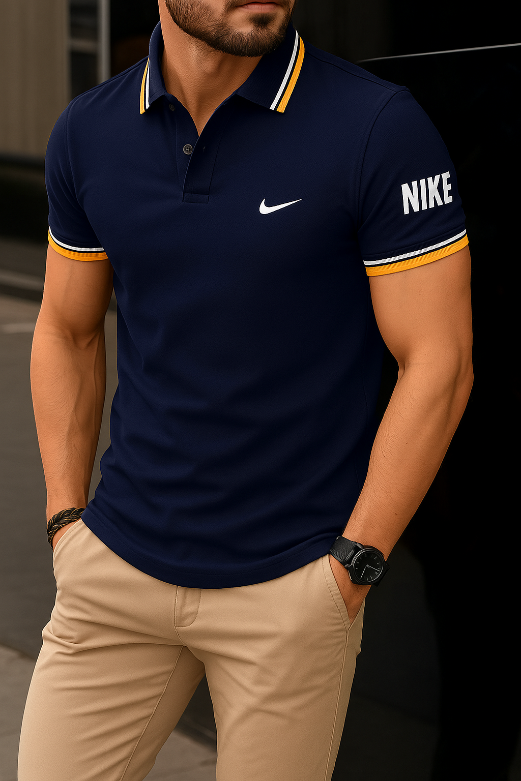 Tricou Polo Nike