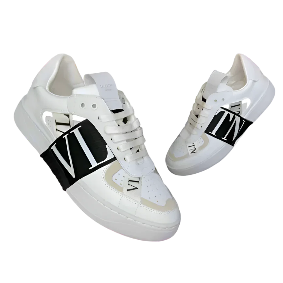 Adidași Dama Valentino Garavani Stars VLTN  – Lux Italian cu Atitudine Urbană