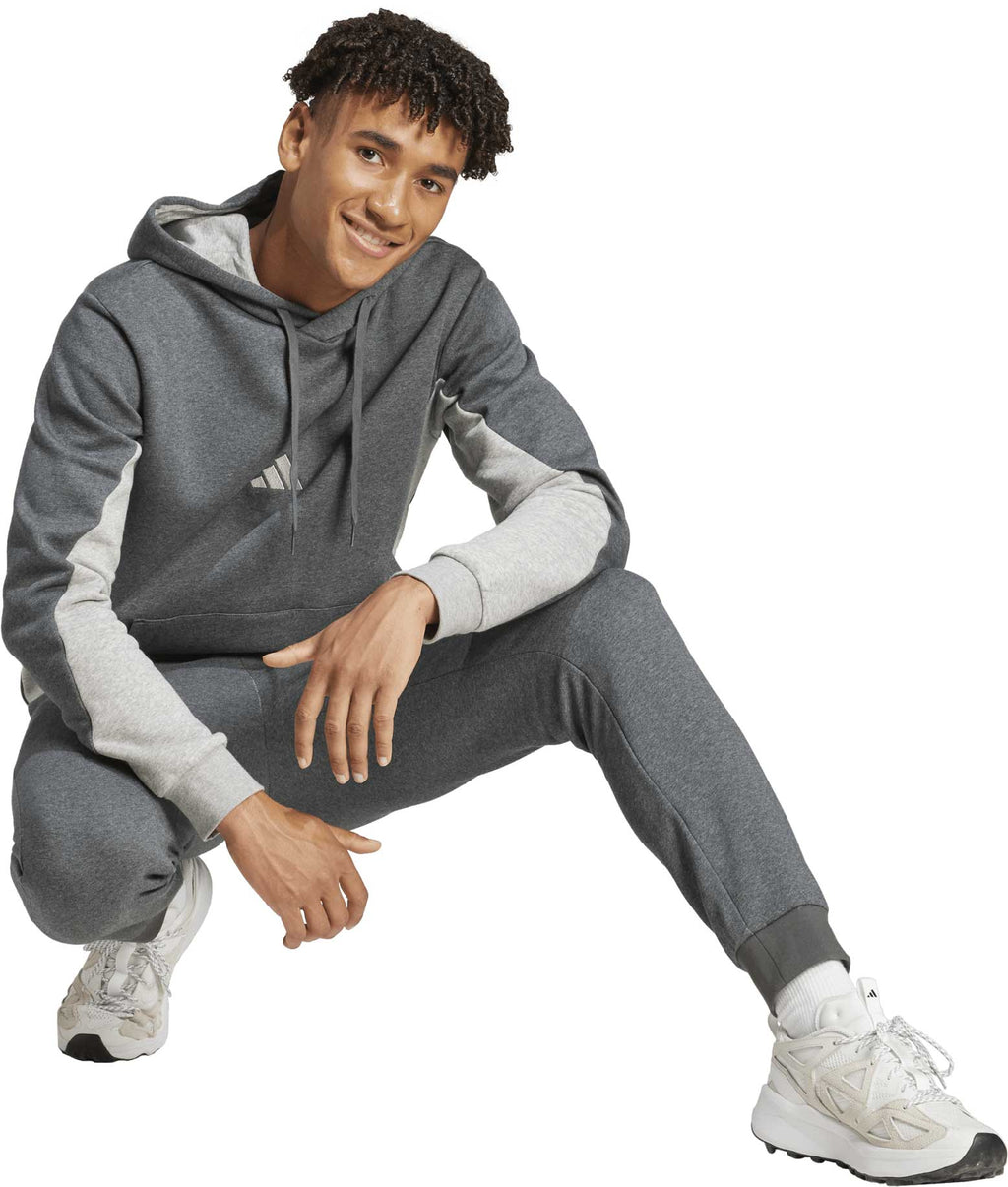 Trening Adidas SPORTSWEAR FLEECE COLORBLOCK