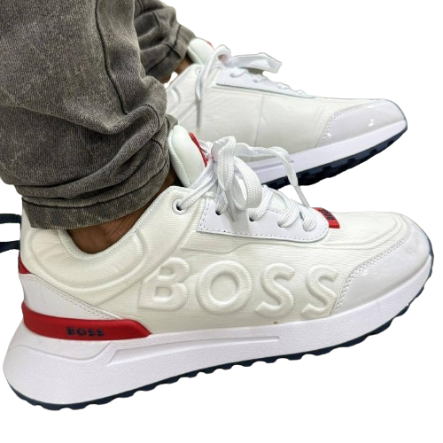 Sneakers BOSS Menuu – Stil Premium pentru Zilele Tale Active