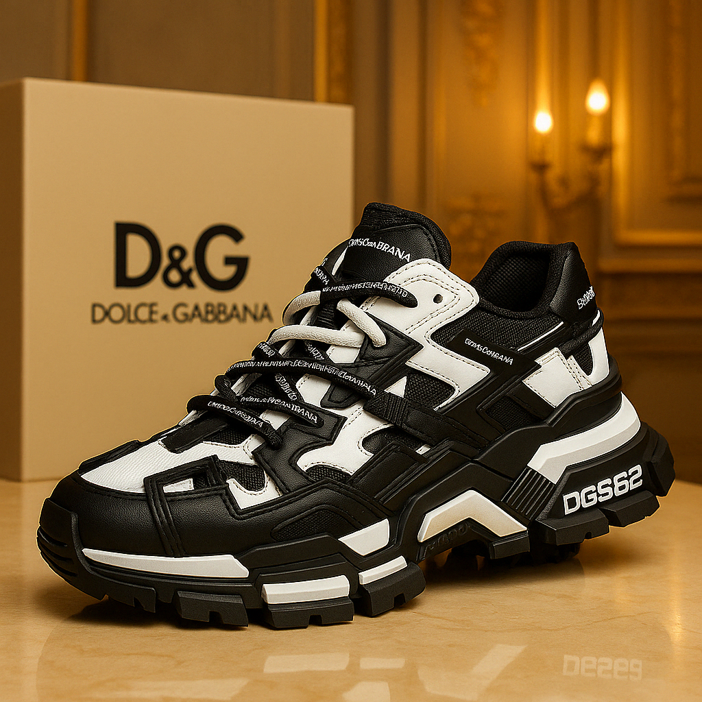 Adidași Dolce & Gabbana Track