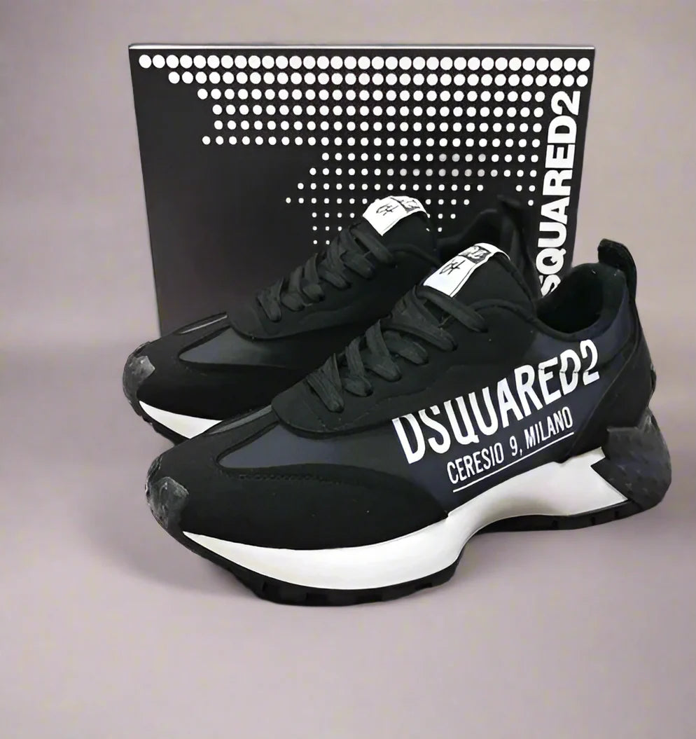 Adidași DSQUARED2 Ceresio 9 Milano