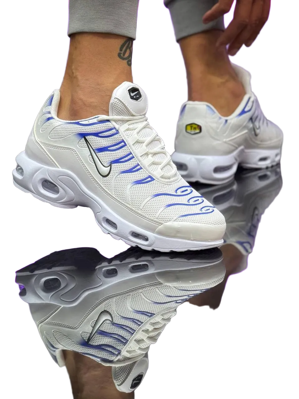 Adidași Nike TN LX – Legendarul TN, în Versiune de Lux