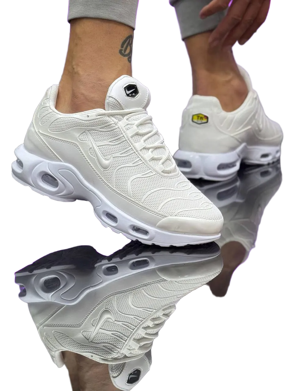 Adidași Nike TN LX – Legendarul TN, în Versiune de Lux