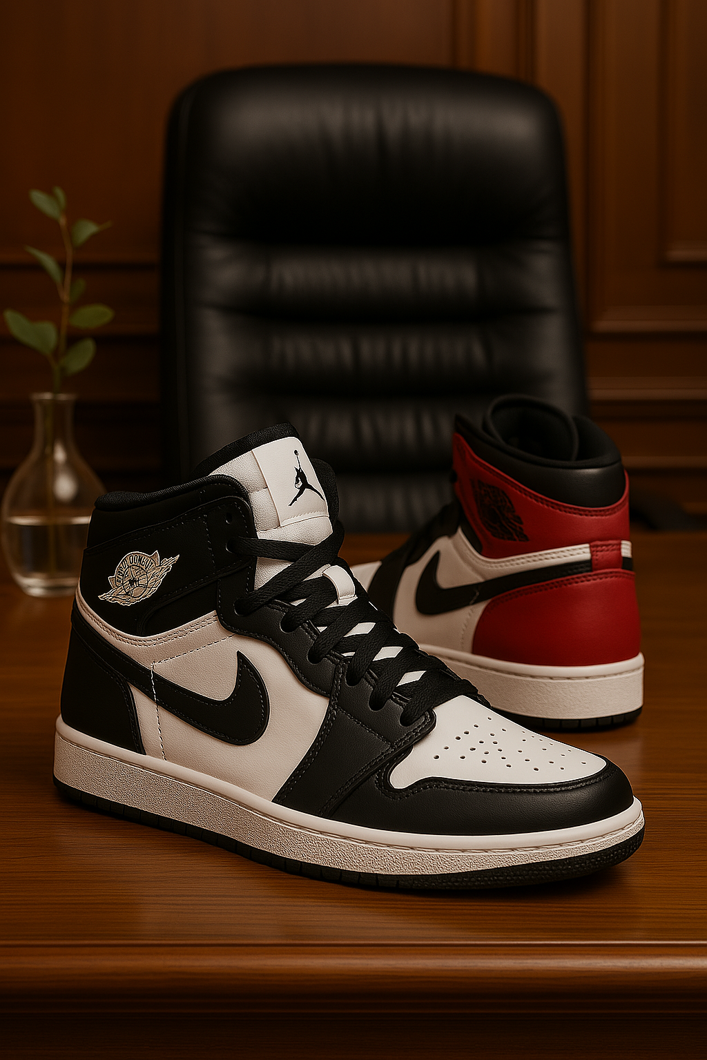 Ghete Dama Jordan Model Clasic