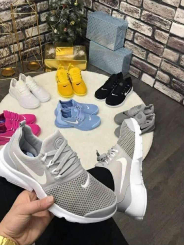 Nike Presto Fly – Sneakers ultraușori