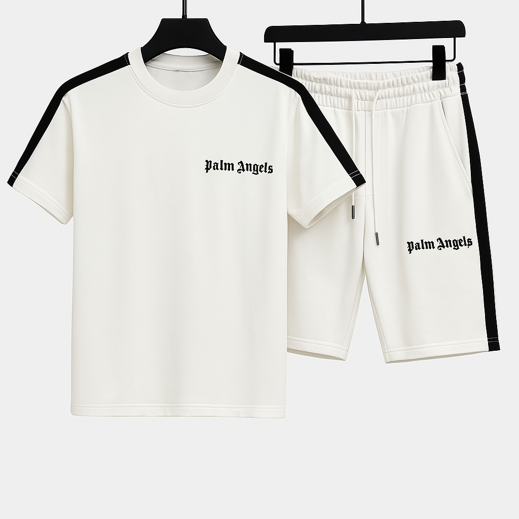 Compleu Palm Angels – Look Urban și Răcoros pentru Vara Ta