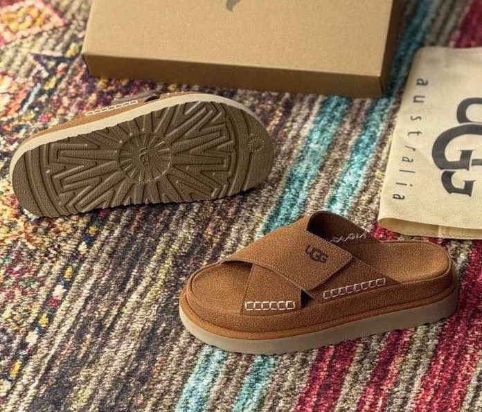 Papuci UGG – Relaxare și Stil în Fiecare Pas