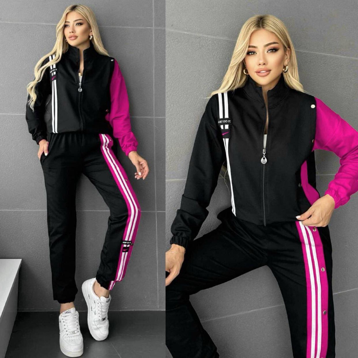 Trening damă Nike – Compleu sport fashion